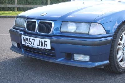 2000 BMW 328I CABRIO AUTO