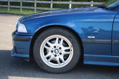 2000 BMW 328I CABRIO AUTO