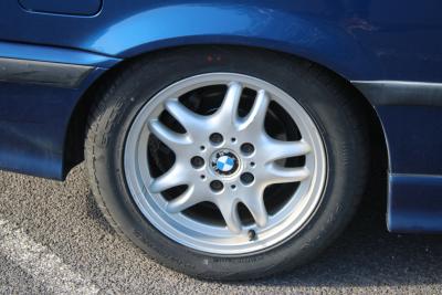 2000 BMW 328I CABRIO AUTO