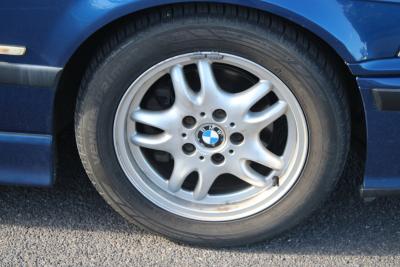 2000 BMW 328I CABRIO AUTO