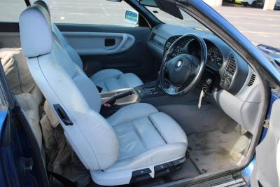 2000 BMW 328I CABRIO AUTO