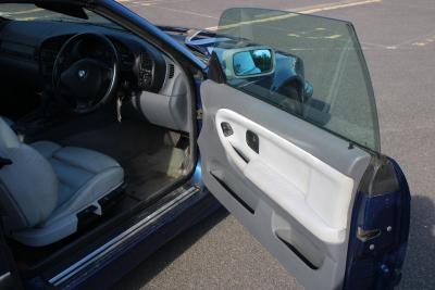 2000 BMW 328I CABRIO AUTO