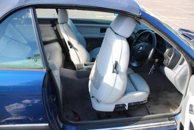 2000 BMW 328I CABRIO AUTO