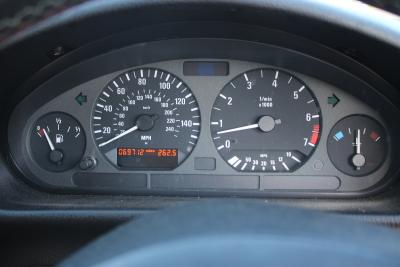 2000 BMW 328I CABRIO AUTO