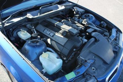 2000 BMW 328I CABRIO AUTO