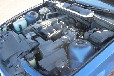 2000 BMW 328I CABRIO AUTO