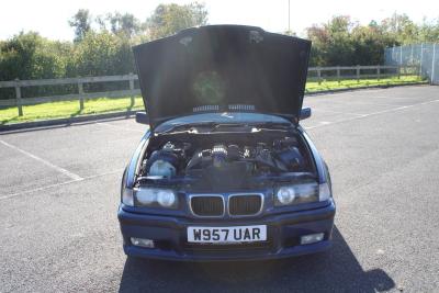 2000 BMW 328I CABRIO AUTO