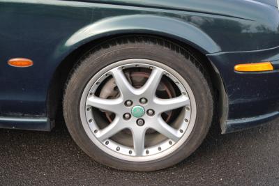 2001 Jaguar S-TYPE V6 SPORT AUTO