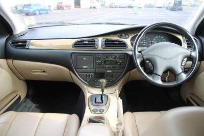 2001 Jaguar S-TYPE V6 SPORT AUTO