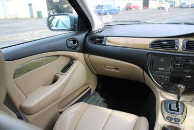 2001 Jaguar S-TYPE V6 SPORT AUTO