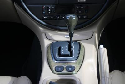 2001 Jaguar S-TYPE V6 SPORT AUTO