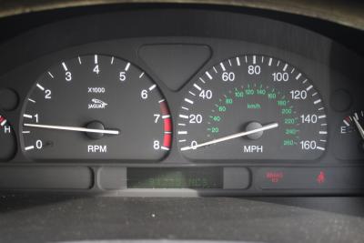 2001 Jaguar S-TYPE V6 SPORT AUTO