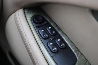 2001 Jaguar S-TYPE V6 SPORT AUTO