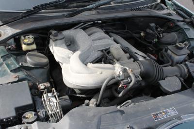 2001 Jaguar S-TYPE V6 SPORT AUTO