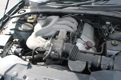 2001 Jaguar S-TYPE V6 SPORT AUTO