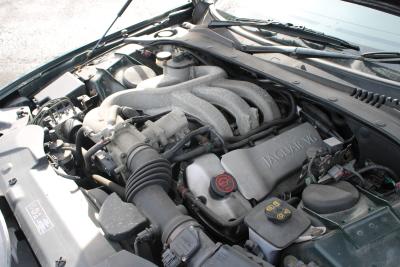 2001 Jaguar S-TYPE V6 SPORT AUTO