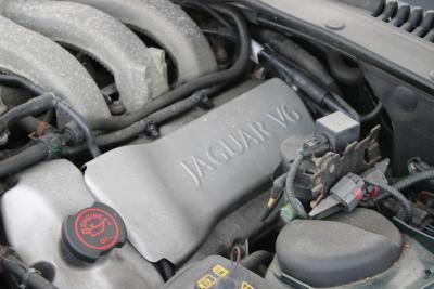 2001 Jaguar S-TYPE V6 SPORT AUTO