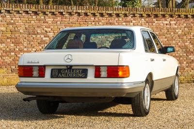 1988 Mercedes - Benz 280 S &ldquo;With only 16.000 kilometers&rdquo;