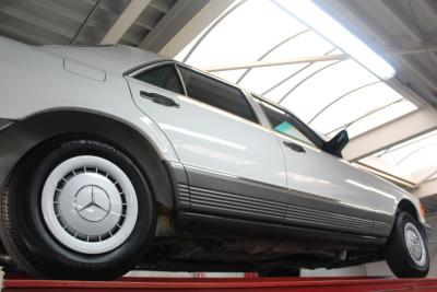 1988 Mercedes - Benz 280 S &ldquo;With only 16.000 kilometers&rdquo;