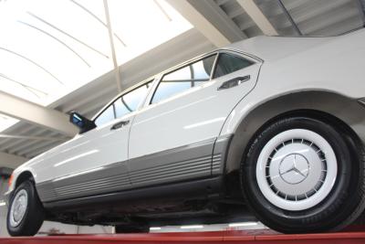 1988 Mercedes - Benz 280 S &ldquo;With only 16.000 kilometers&rdquo;