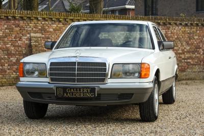 1988 Mercedes - Benz 280 S &ldquo;With only 16.000 kilometers&rdquo;