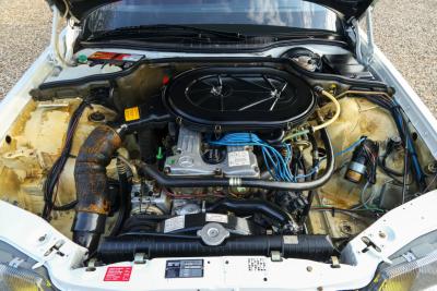 1988 Mercedes - Benz 280 S &ldquo;With only 16.000 kilometers&rdquo;