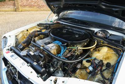 1988 Mercedes - Benz 280 S &ldquo;With only 16.000 kilometers&rdquo;