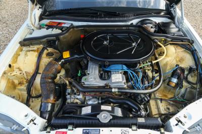 1988 Mercedes - Benz 280 S &ldquo;With only 16.000 kilometers&rdquo;