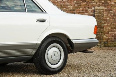 1988 Mercedes - Benz 280 S &ldquo;With only 16.000 kilometers&rdquo;