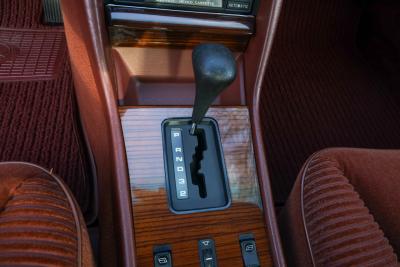 1988 Mercedes - Benz 280 S &ldquo;With only 16.000 kilometers&rdquo;