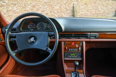 1988 Mercedes - Benz 280 S &ldquo;With only 16.000 kilometers&rdquo;