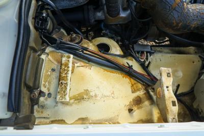 1988 Mercedes - Benz 280 S &ldquo;With only 16.000 kilometers&rdquo;