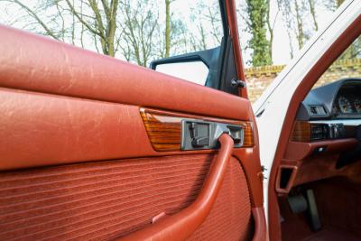 1988 Mercedes - Benz 280 S &ldquo;With only 16.000 kilometers&rdquo;