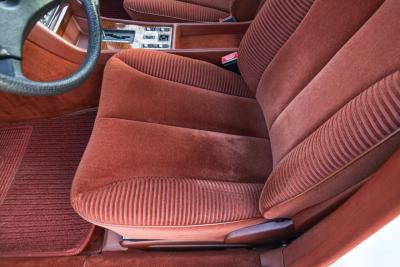 1988 Mercedes - Benz 280 S &ldquo;With only 16.000 kilometers&rdquo;