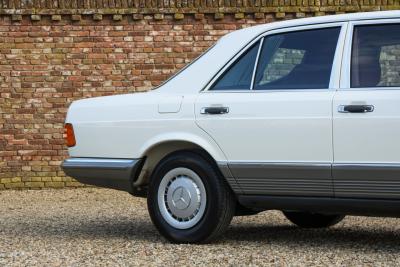 1988 Mercedes - Benz 280 S &ldquo;With only 16.000 kilometers&rdquo;