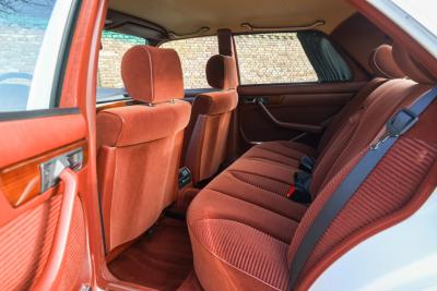 1988 Mercedes - Benz 280 S &ldquo;With only 16.000 kilometers&rdquo;