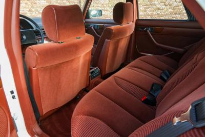 1988 Mercedes - Benz 280 S &ldquo;With only 16.000 kilometers&rdquo;