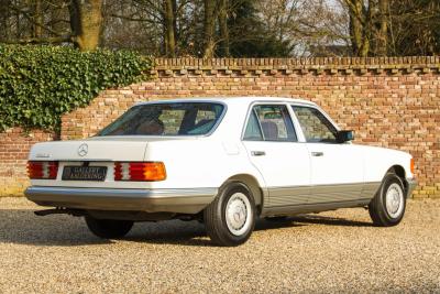 1988 Mercedes - Benz 280 S &ldquo;With only 16.000 kilometers&rdquo;