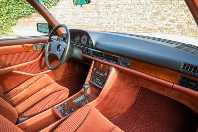 1988 Mercedes - Benz 280 S &ldquo;With only 16.000 kilometers&rdquo;