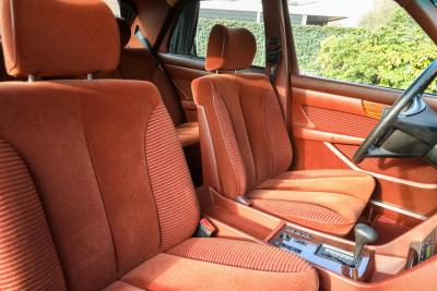 1988 Mercedes - Benz 280 S &ldquo;With only 16.000 kilometers&rdquo;