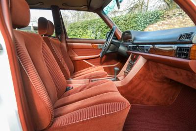 1988 Mercedes - Benz 280 S &ldquo;With only 16.000 kilometers&rdquo;