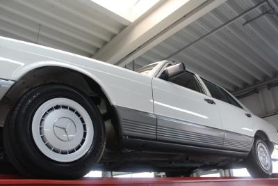 1988 Mercedes - Benz 280 S &ldquo;With only 16.000 kilometers&rdquo;