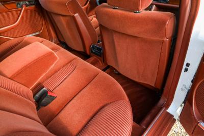 1988 Mercedes - Benz 280 S &ldquo;With only 16.000 kilometers&rdquo;