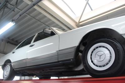 1988 Mercedes - Benz 280 S &ldquo;With only 16.000 kilometers&rdquo;