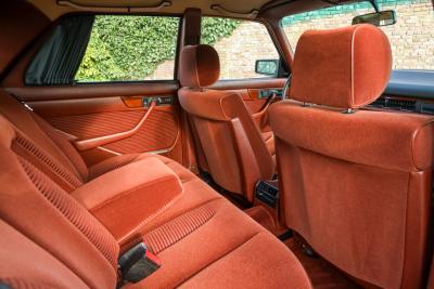 1988 Mercedes - Benz 280 S &ldquo;With only 16.000 kilometers&rdquo;