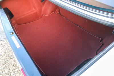 1988 Mercedes - Benz 280 S &ldquo;With only 16.000 kilometers&rdquo;