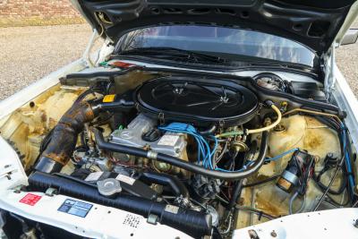 1988 Mercedes - Benz 280 S &ldquo;With only 16.000 kilometers&rdquo;