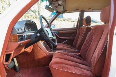 1988 Mercedes - Benz 280 S &ldquo;With only 16.000 kilometers&rdquo;