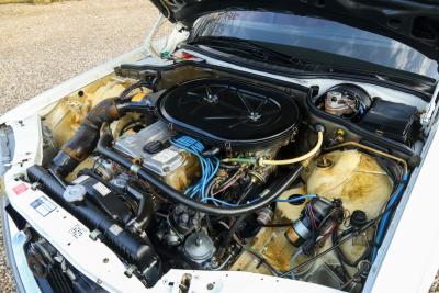 1988 Mercedes - Benz 280 S &ldquo;With only 16.000 kilometers&rdquo;