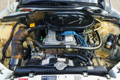 1988 Mercedes - Benz 280 S &ldquo;With only 16.000 kilometers&rdquo;